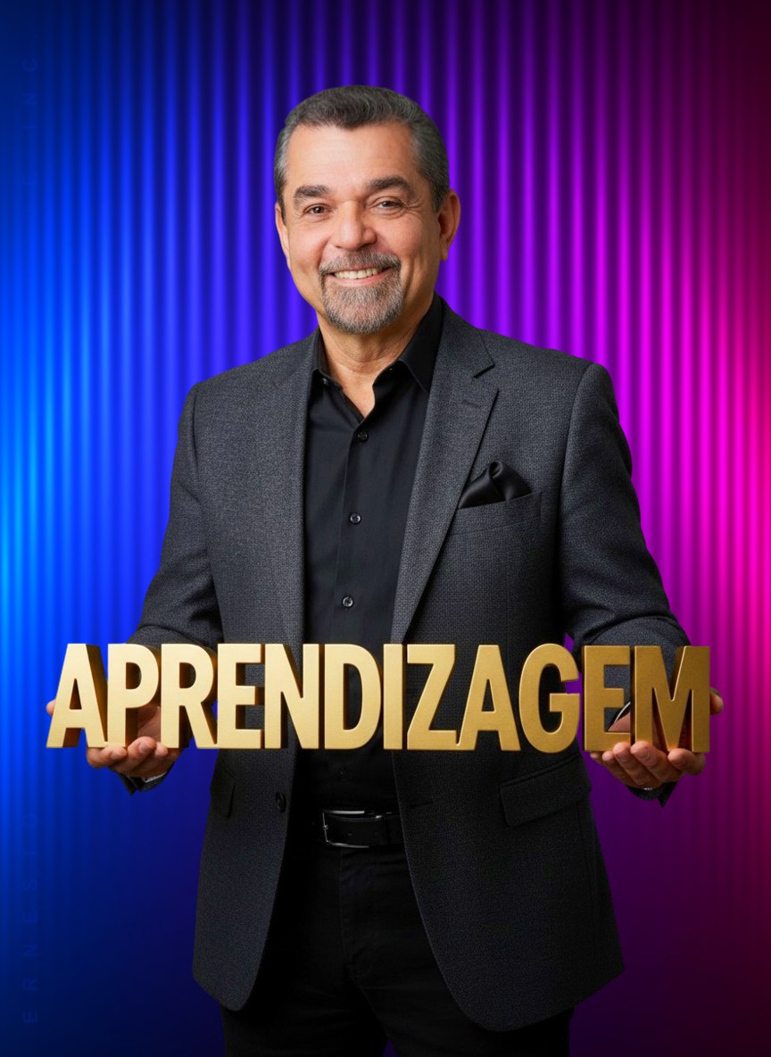 Ernesto Yturralde | Consultor Sênior, Palestrante, Facilitador | Aprendizagem Experiecial